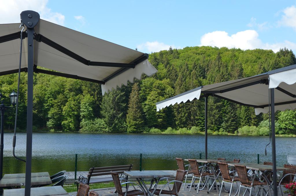 Le Lac Des Moines Condat  Exterior foto